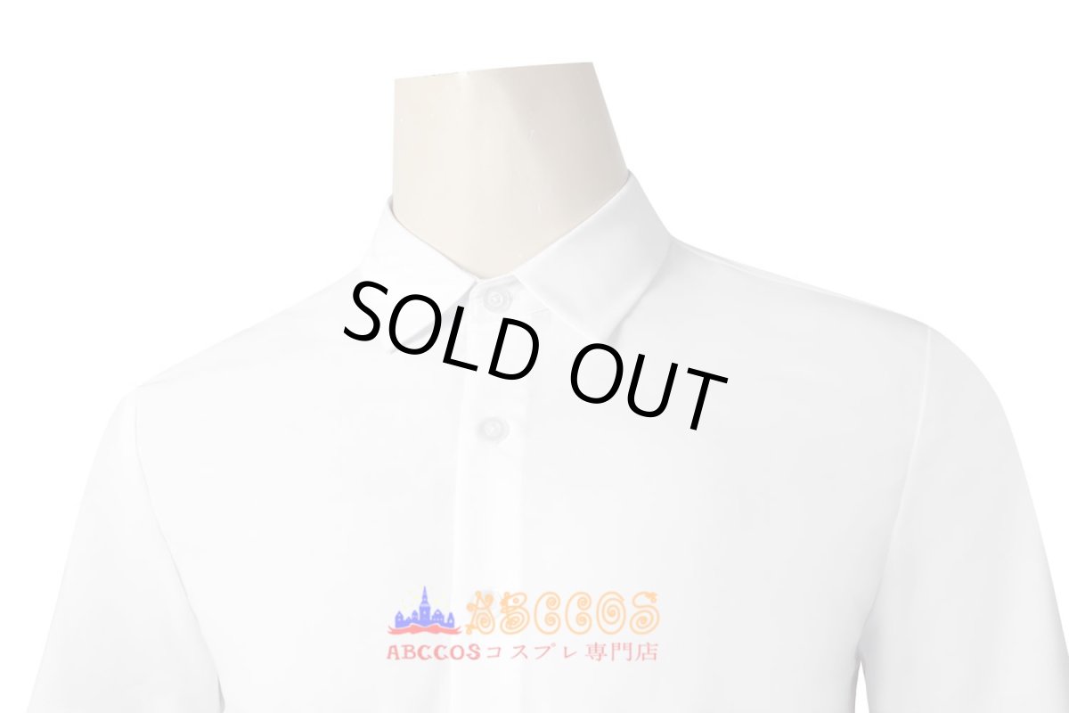 画像15: 【売り切れ即終】アダムス・ファミリー The Addams Family 1991 ゴメス・アダムス - Gomez Addams コスプレ衣装 abccos製 「受注生産」 (15)