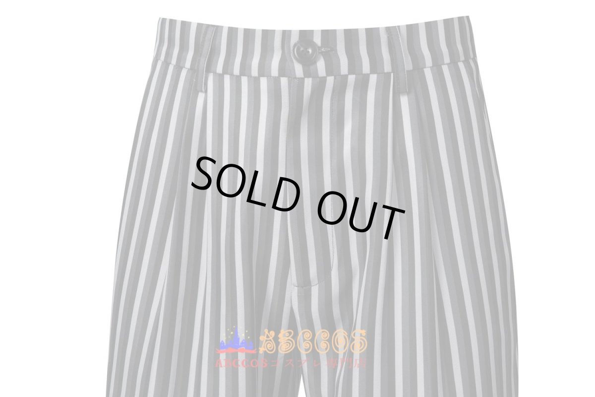 画像16: 【売り切れ即終】アダムス・ファミリー The Addams Family 1991 ゴメス・アダムス - Gomez Addams コスプレ衣装 abccos製 「受注生産」 (16)