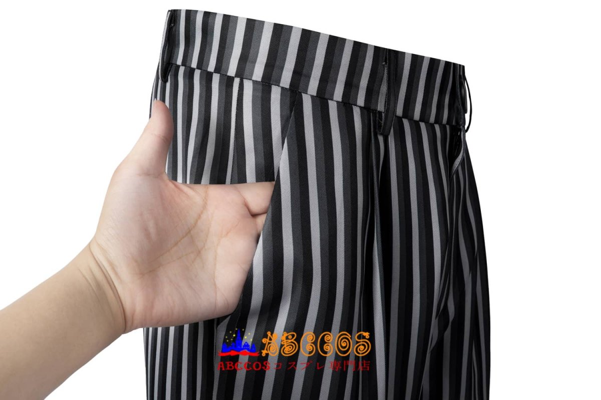 画像17: 【売り切れ即終】アダムス・ファミリー The Addams Family 1991 ゴメス・アダムス - Gomez Addams コスプレ衣装 abccos製 「受注生産」 (17)