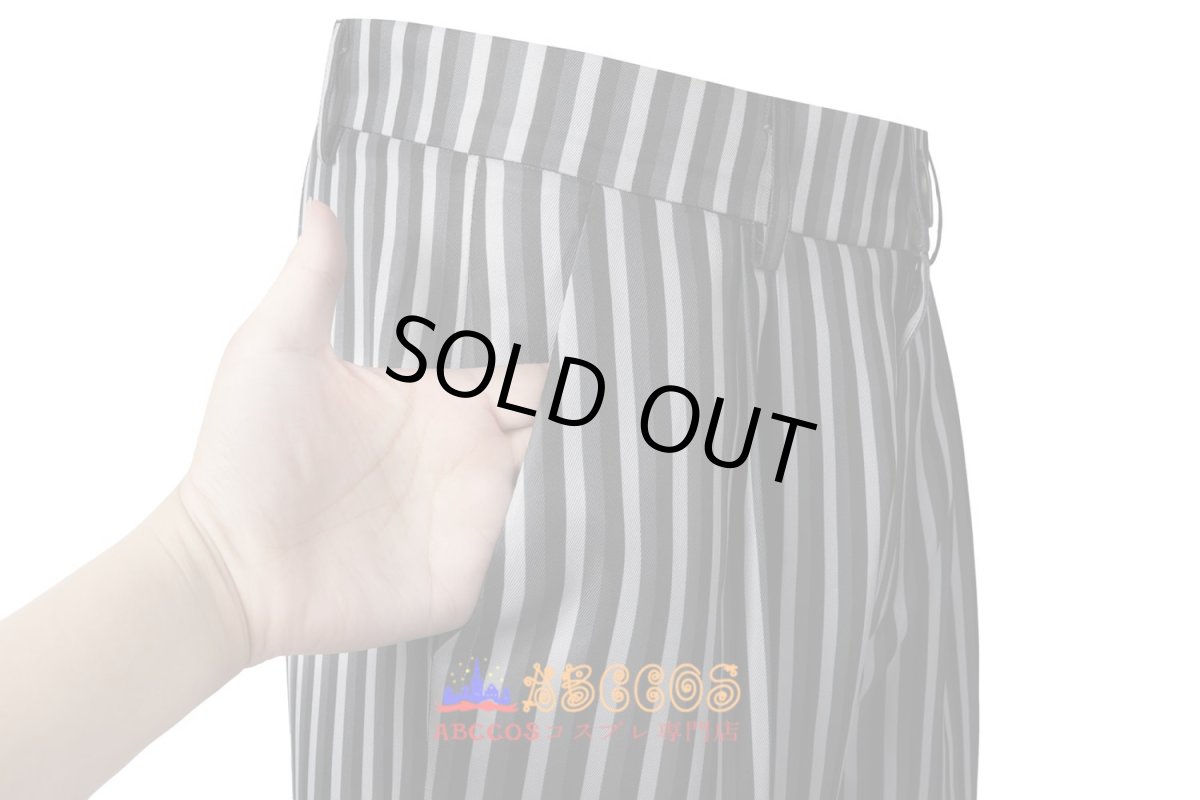 画像17: 【売り切れ即終】アダムス・ファミリー The Addams Family 1991 ゴメス・アダムス - Gomez Addams コスプレ衣装 abccos製 「受注生産」 (17)