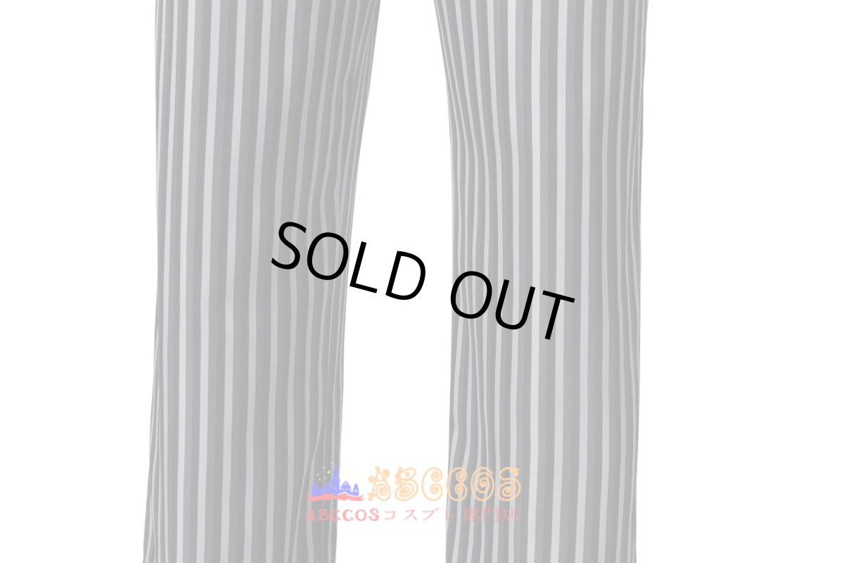 画像18: 【売り切れ即終】アダムス・ファミリー The Addams Family 1991 ゴメス・アダムス - Gomez Addams コスプレ衣装 abccos製 「受注生産」 (18)