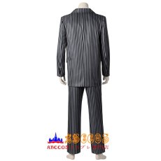 画像4: アダムス・ファミリー The Addams Family 1991 ゴメス・アダムス - Gomez Addams コスプレ衣装 コスチューム バラ売り可 abccos製 「受注生産」 (4)