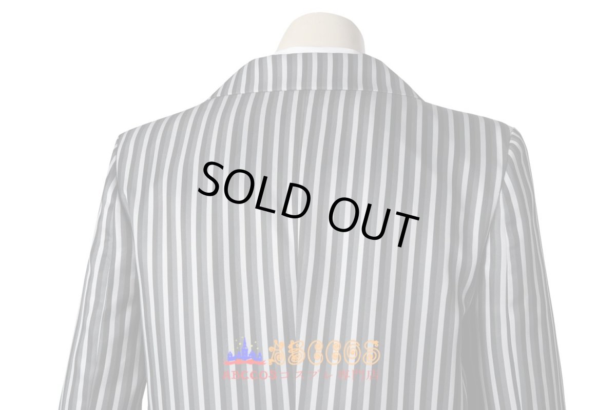 画像7: 【売り切れ即終】アダムス・ファミリー The Addams Family 1991 ゴメス・アダムス - Gomez Addams コスプレ衣装 abccos製 「受注生産」 (7)