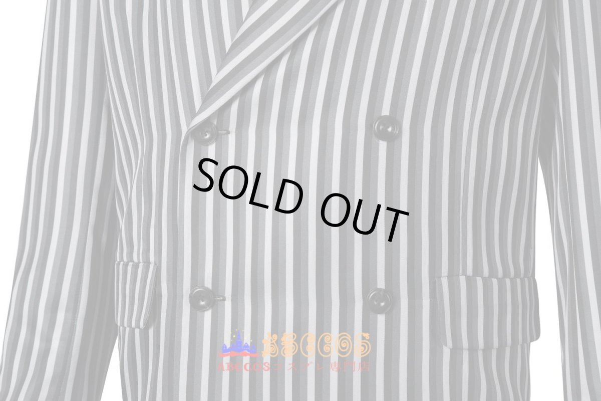 画像8: 【売り切れ即終】アダムス・ファミリー The Addams Family 1991 ゴメス・アダムス - Gomez Addams コスプレ衣装 abccos製 「受注生産」 (8)