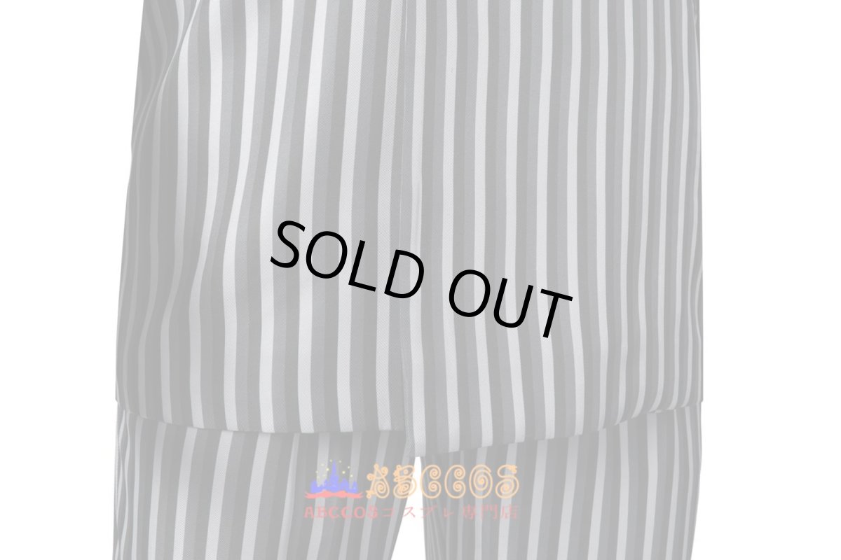 画像9: 【売り切れ即終】アダムス・ファミリー The Addams Family 1991 ゴメス・アダムス - Gomez Addams コスプレ衣装 abccos製 「受注生産」 (9)