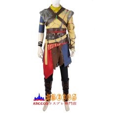 画像1: ゴッド・オブ・ウォー ラグナロク God of War: Ragnarok アトレウス Atreus コスプレ衣装 バラ売り可 abccos製 「受注生産」 (1)