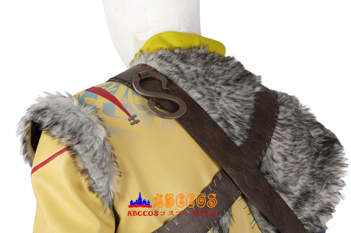 画像11: ゴッド・オブ・ウォー ラグナロク God of War: Ragnarok アトレウス Atreus コスプレ衣装 バラ売り可 abccos製 「受注生産」 (11)