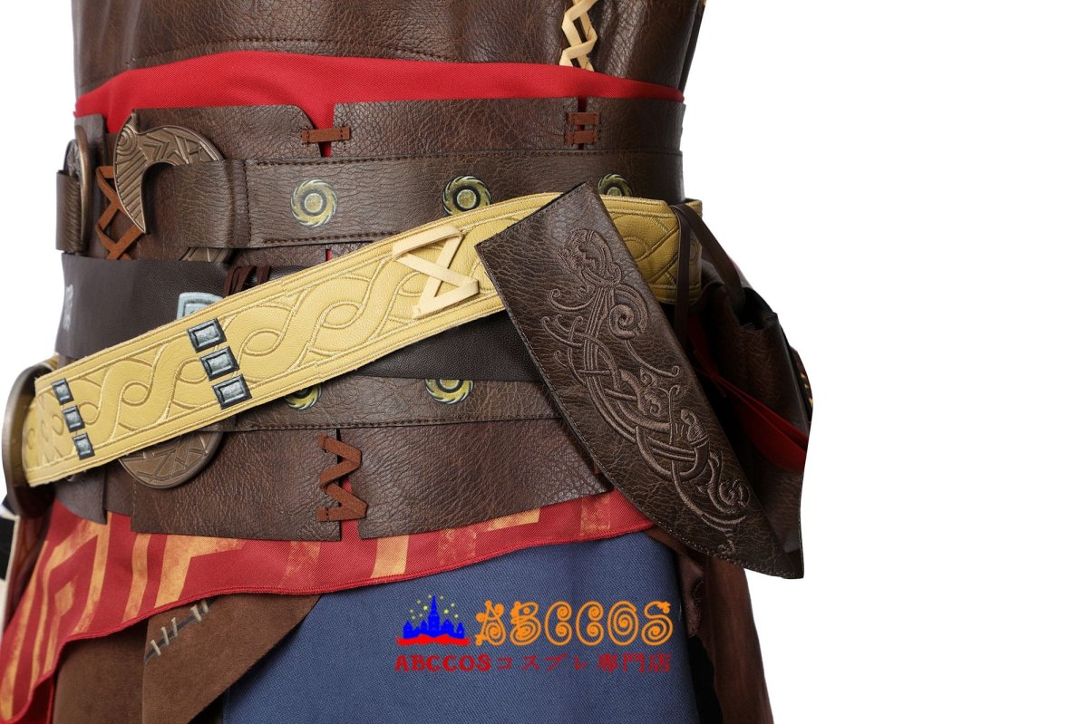 画像15: ゴッド・オブ・ウォー ラグナロク God of War: Ragnarok アトレウス Atreus コスプレ衣装 バラ売り可 abccos製 「受注生産」 (15)