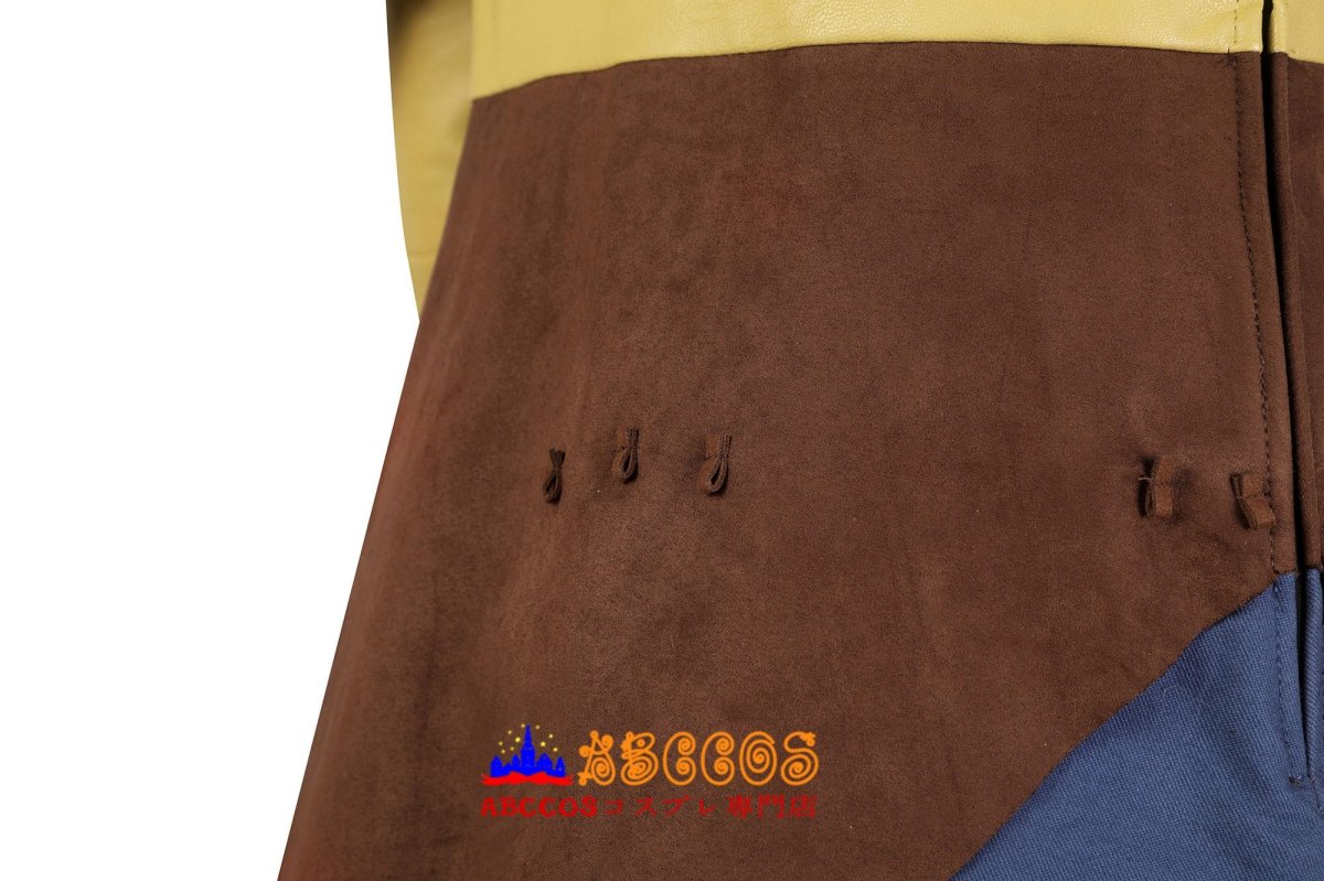 画像18: ゴッド・オブ・ウォー ラグナロク God of War: Ragnarok アトレウス Atreus コスプレ衣装 バラ売り可 abccos製 「受注生産」 (18)