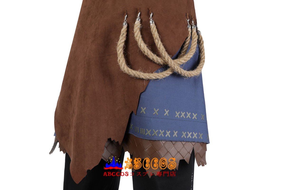 画像19: ゴッド・オブ・ウォー ラグナロク God of War: Ragnarok アトレウス Atreus コスプレ衣装 バラ売り可 abccos製 「受注生産」 (19)