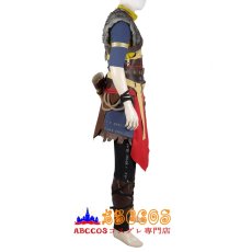 画像2: ゴッド・オブ・ウォー ラグナロク God of War: Ragnarok アトレウス Atreus コスプレ衣装 バラ売り可 abccos製 「受注生産」 (2)