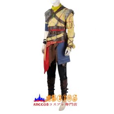 画像3: ゴッド・オブ・ウォー ラグナロク God of War: Ragnarok アトレウス Atreus コスプレ衣装 バラ売り可 abccos製 「受注生産」 (3)