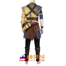 画像4: ゴッド・オブ・ウォー ラグナロク God of War: Ragnarok アトレウス Atreus コスプレ衣装 バラ売り可 abccos製 「受注生産」 (4)