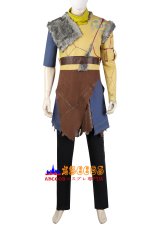 画像5: ゴッド・オブ・ウォー ラグナロク God of War: Ragnarok アトレウス Atreus コスプレ衣装 バラ売り可 abccos製 「受注生産」 (5)