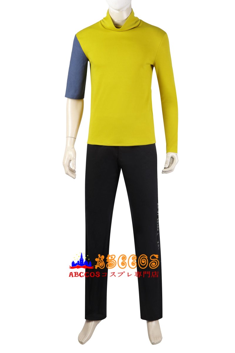 画像6: ゴッド・オブ・ウォー ラグナロク God of War: Ragnarok アトレウス Atreus コスプレ衣装 バラ売り可 abccos製 「受注生産」 (6)