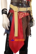 画像7: ゴッド・オブ・ウォー ラグナロク God of War: Ragnarok アトレウス Atreus コスプレ衣装 バラ売り可 abccos製 「受注生産」 (7)