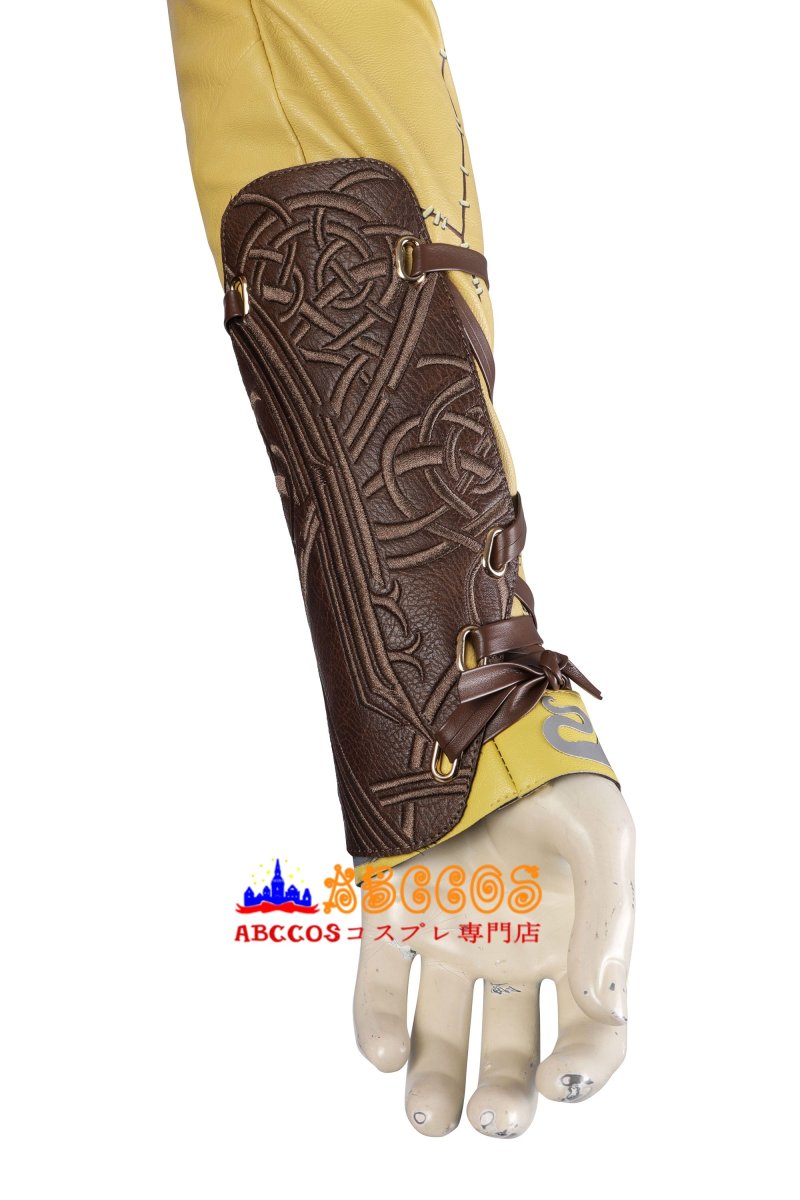 画像8: ゴッド・オブ・ウォー ラグナロク God of War: Ragnarok アトレウス Atreus コスプレ衣装 バラ売り可 abccos製 「受注生産」 (8)