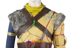 画像9: ゴッド・オブ・ウォー ラグナロク God of War: Ragnarok アトレウス Atreus コスプレ衣装 バラ売り可 abccos製 「受注生産」 (9)