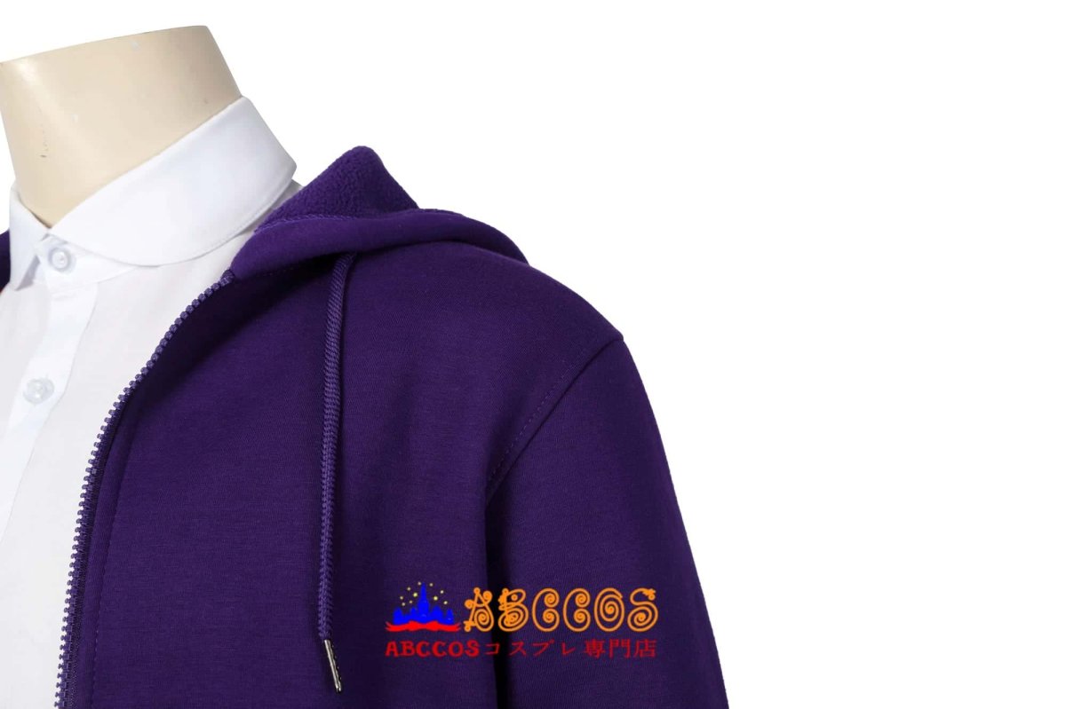 画像11: Wednesday Season 2『ウェンズデー』ネヴァーモア学園の生徒 男の子制服 エイジャックス・ペトロポラス Xavier Thorpe コスプレ衣装 abccos製 「受注生産」 (11)