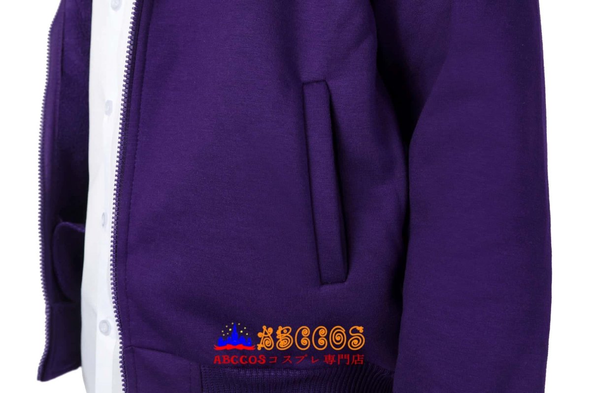 画像14: Wednesday Season 2『ウェンズデー』ネヴァーモア学園の生徒 男の子制服 エイジャックス・ペトロポラス Xavier Thorpe コスプレ衣装 abccos製 「受注生産」 (14)