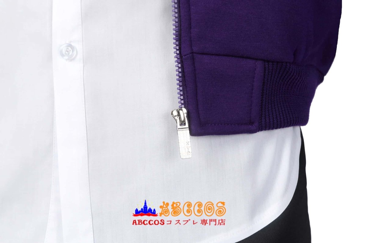 画像16: Wednesday Season 2『ウェンズデー』ネヴァーモア学園の生徒 男の子制服 エイジャックス・ペトロポラス Xavier Thorpe コスプレ衣装 abccos製 「受注生産」 (16)