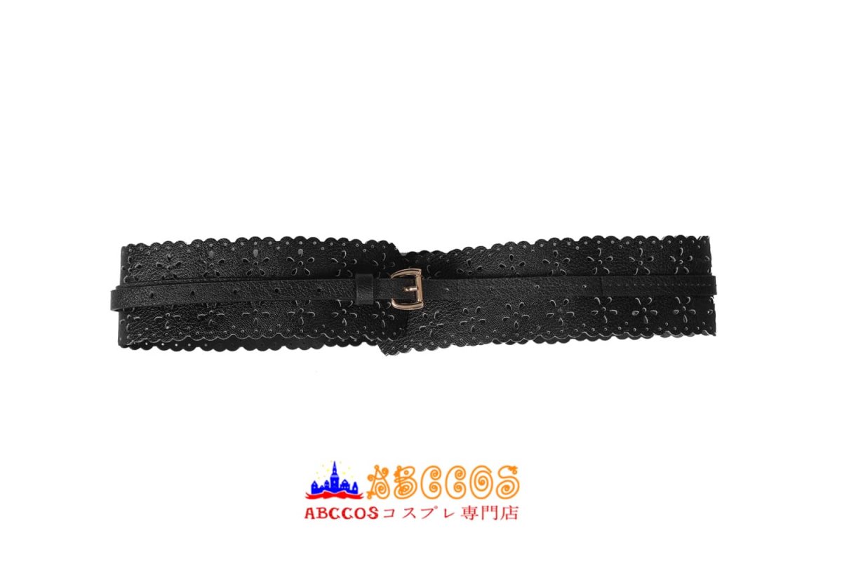 画像14: 【売り切れ即終】アダムス・ファミリー The Addams Family ウェンズデー・アダムス Wednesday Addams コスチューム 完全な服装 ドレス コスプレ衣装 abccos製 「受注生産」 (14)