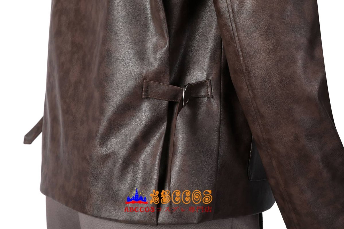 画像11: インディ・ジョーンズと運命のダイヤル インディアナ・ジョーンズ-Indiana Jones コスチューム コスプレ衣装 バラ売り可 abccos製 「受注生産」 (11)