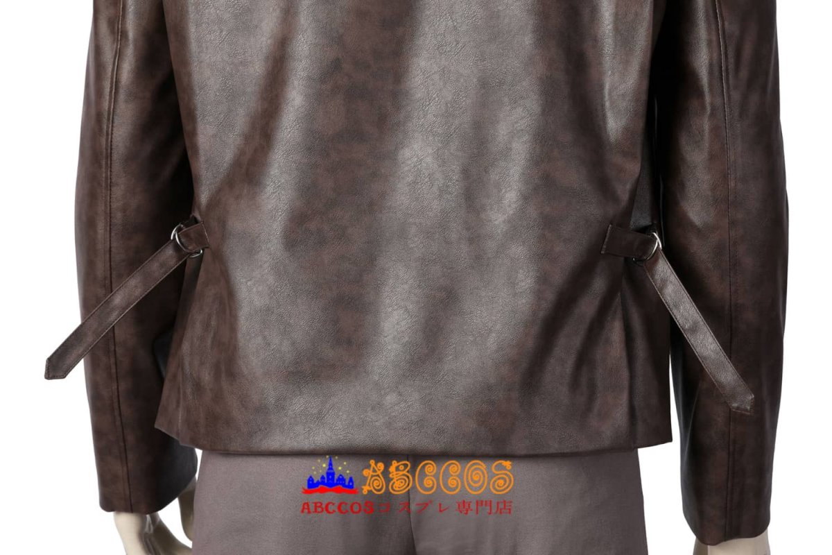 画像12: インディ・ジョーンズと運命のダイヤル インディアナ・ジョーンズ-Indiana Jones コスチューム コスプレ衣装 バラ売り可 abccos製 「受注生産」 (12)