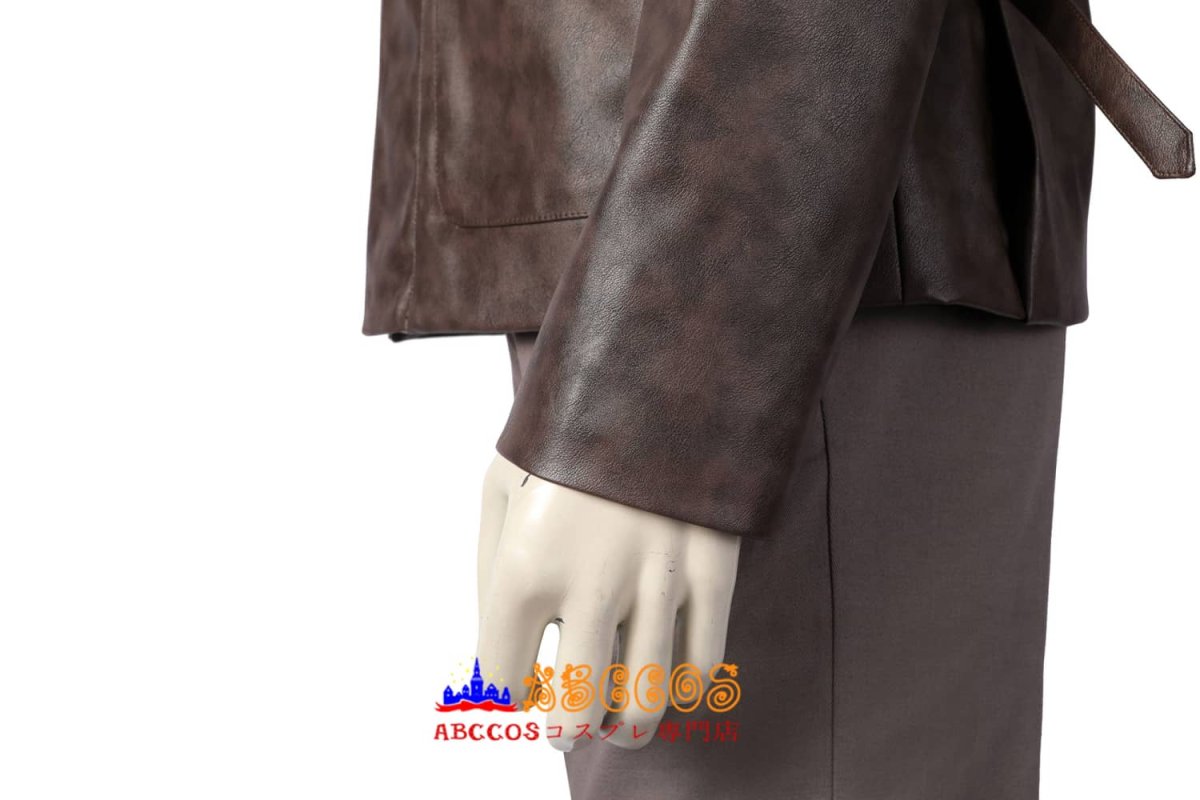 画像14: インディ・ジョーンズと運命のダイヤル インディアナ・ジョーンズ-Indiana Jones コスチューム コスプレ衣装 バラ売り可 abccos製 「受注生産」 (14)