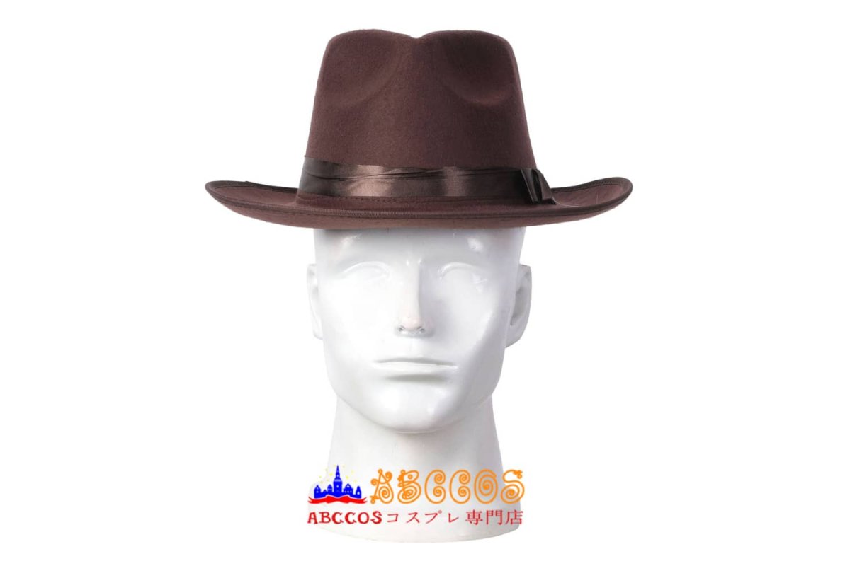 画像20: インディ・ジョーンズと運命のダイヤル インディアナ・ジョーンズ-Indiana Jones コスチューム コスプレ衣装 バラ売り可 abccos製 「受注生産」 (20)