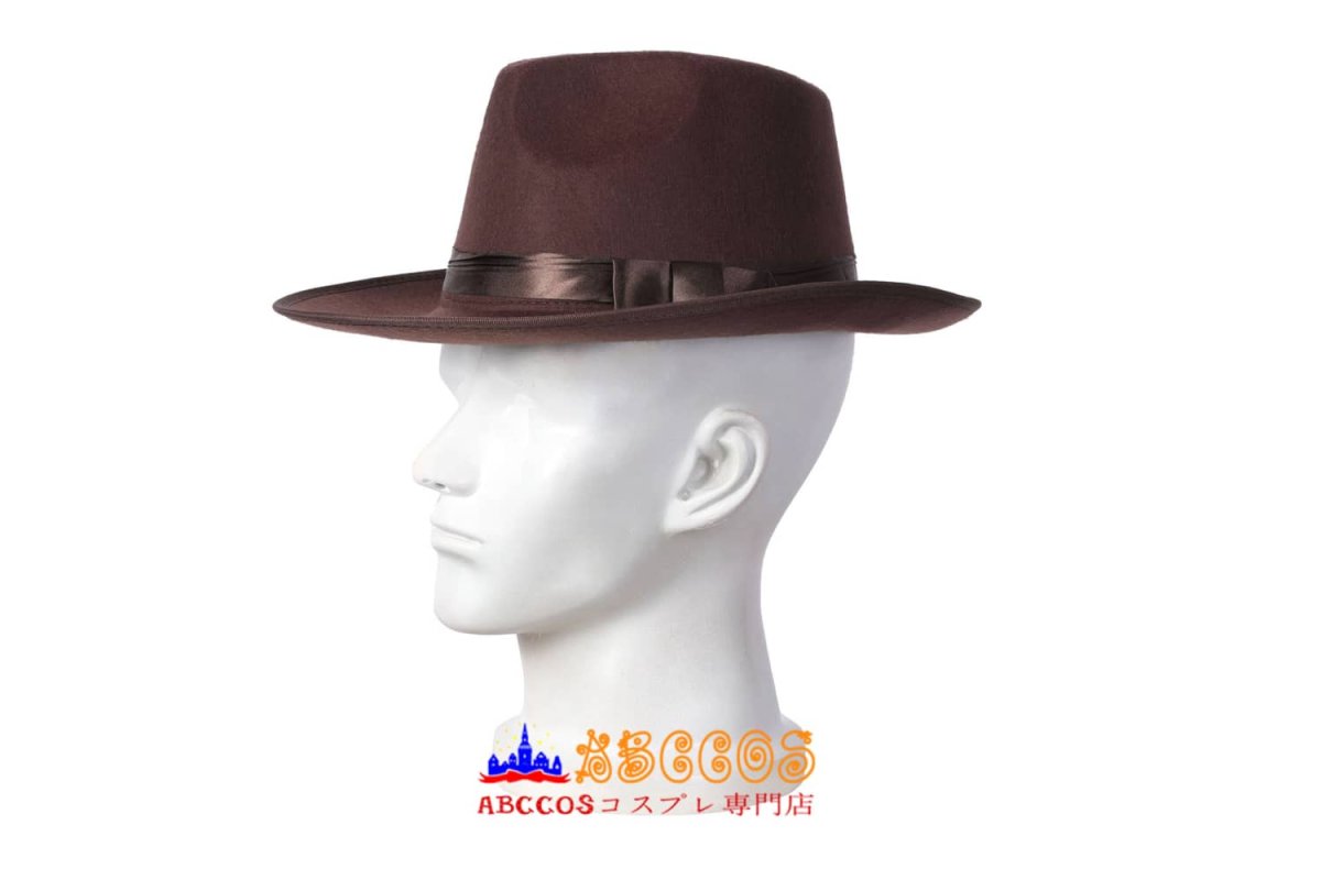 画像21: インディ・ジョーンズと運命のダイヤル インディアナ・ジョーンズ-Indiana Jones コスチューム コスプレ衣装 バラ売り可 abccos製 「受注生産」 (21)