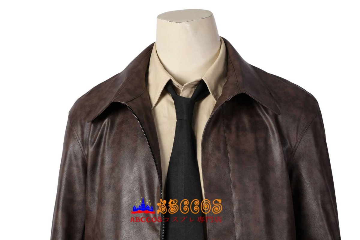 画像8: インディ・ジョーンズと運命のダイヤル インディアナ・ジョーンズ-Indiana Jones コスチューム コスプレ衣装 バラ売り可 abccos製 「受注生産」 (8)