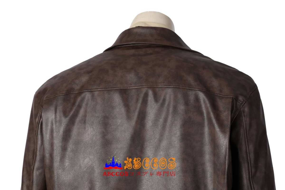 画像9: インディ・ジョーンズと運命のダイヤル インディアナ・ジョーンズ-Indiana Jones コスチューム コスプレ衣装 バラ売り可 abccos製 「受注生産」 (9)