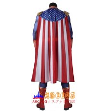 画像2: The Boys Season 3 Soldier Boy ザ・ボーイズ3 ホームランダー-Homelander コスチューム コスプレ衣装 バラ売り可 abccos製 「受注生産」 (2)