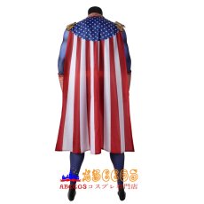 画像6: The Boys Season 3 Soldier Boy ザ・ボーイズ3 ホームランダー-Homelander コスチューム コスプレ衣装 バラ売り可 abccos製 「受注生産」 (6)