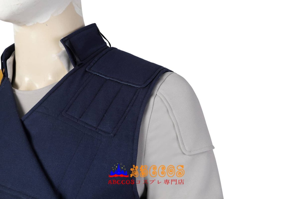 画像10:  スター・ウォーズ ジェダイ:サバイバー Star Wars Jedi Survivor Cal Kestis カル・ケスティス コスプレ衣装 コスプレ靴  abccos製 「受注生産」 (10)