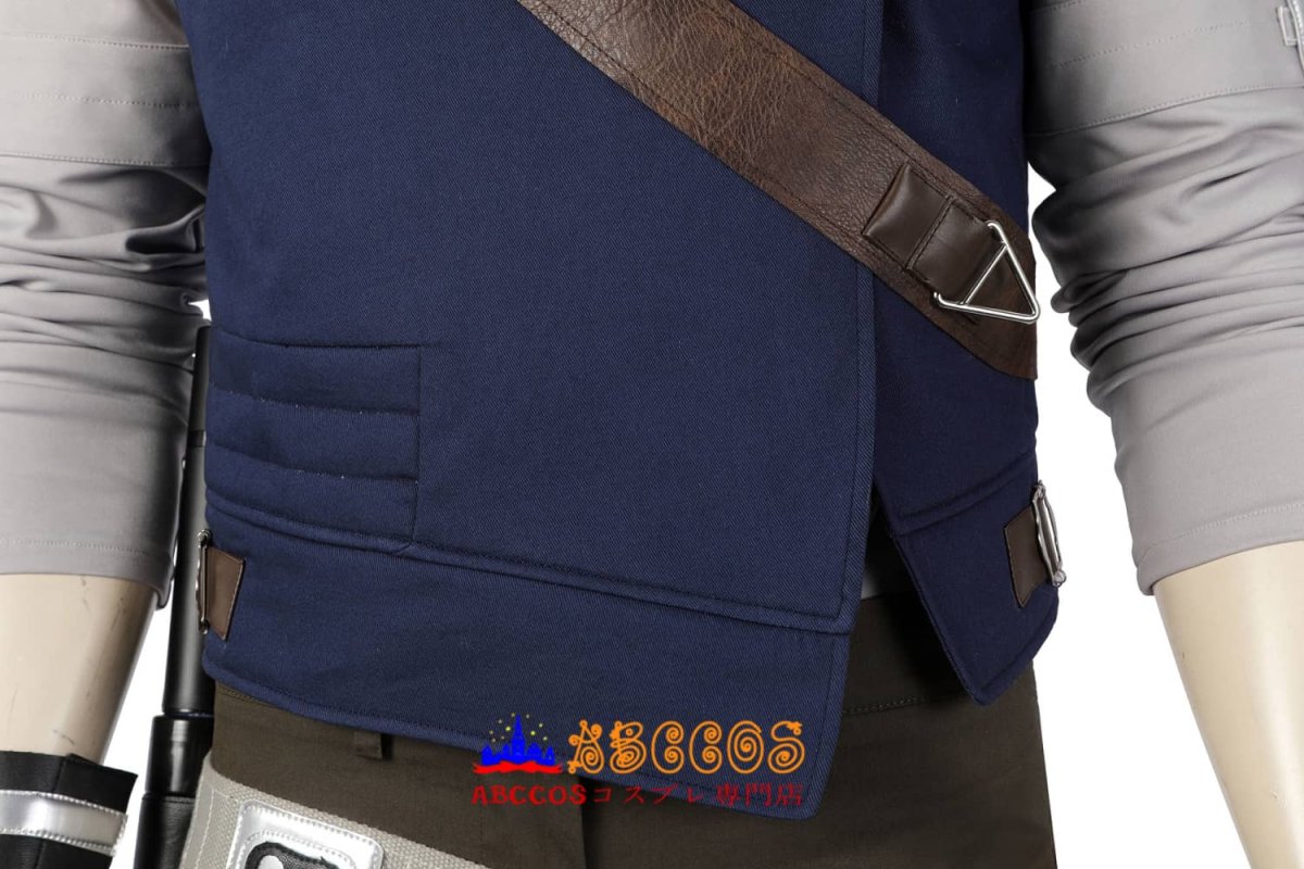 画像11:  スター・ウォーズ ジェダイ:サバイバー Star Wars Jedi Survivor Cal Kestis カル・ケスティス コスプレ衣装 コスプレ靴  abccos製 「受注生産」 (11)