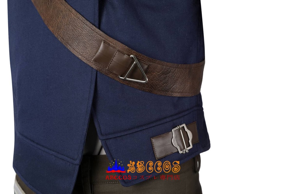 画像13:  スター・ウォーズ ジェダイ:サバイバー Star Wars Jedi Survivor Cal Kestis カル・ケスティス コスプレ衣装 コスプレ靴  abccos製 「受注生産」 (13)