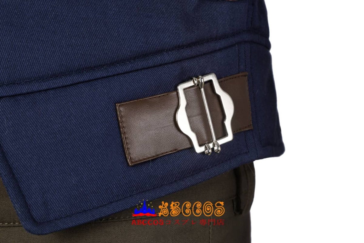 画像14:  スター・ウォーズ ジェダイ:サバイバー Star Wars Jedi Survivor Cal Kestis カル・ケスティス コスプレ衣装 コスプレ靴  abccos製 「受注生産」 (14)