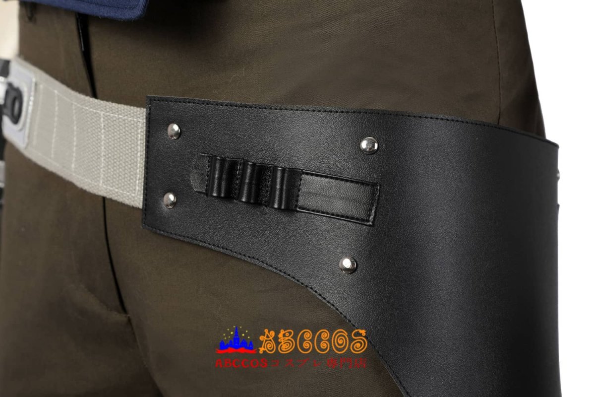 画像15:  スター・ウォーズ ジェダイ:サバイバー Star Wars Jedi Survivor Cal Kestis カル・ケスティス コスプレ衣装 コスプレ靴  abccos製 「受注生産」 (15)