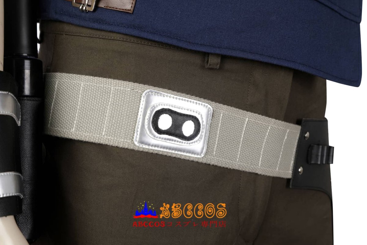 画像16:  スター・ウォーズ ジェダイ:サバイバー Star Wars Jedi Survivor Cal Kestis カル・ケスティス コスプレ衣装 コスプレ靴  abccos製 「受注生産」 (16)