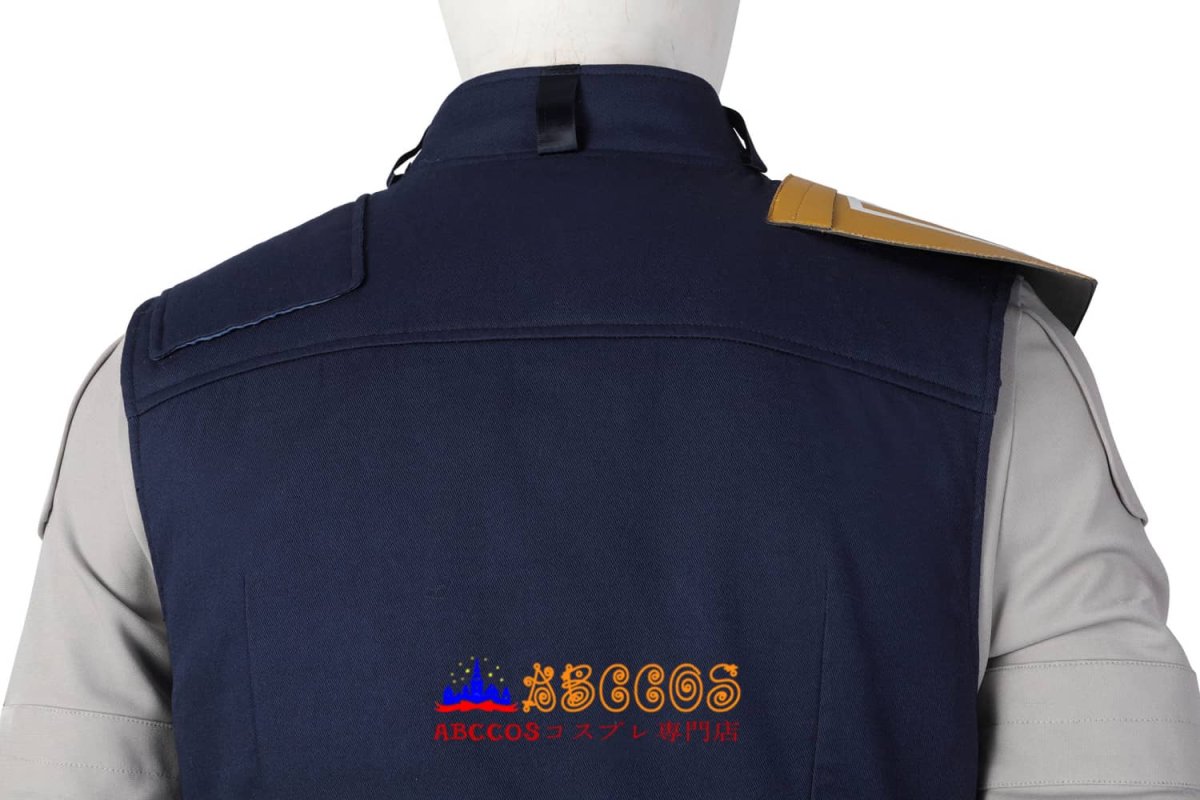 画像17:  スター・ウォーズ ジェダイ:サバイバー Star Wars Jedi Survivor Cal Kestis カル・ケスティス コスプレ衣装 コスプレ靴  abccos製 「受注生産」 (17)