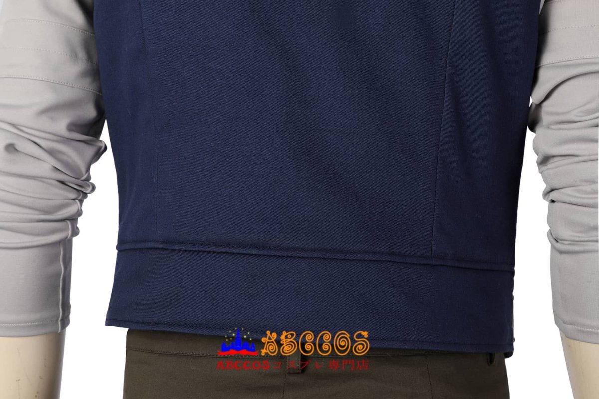 画像18:  スター・ウォーズ ジェダイ:サバイバー Star Wars Jedi Survivor Cal Kestis カル・ケスティス コスプレ衣装 コスプレ靴  abccos製 「受注生産」 (18)