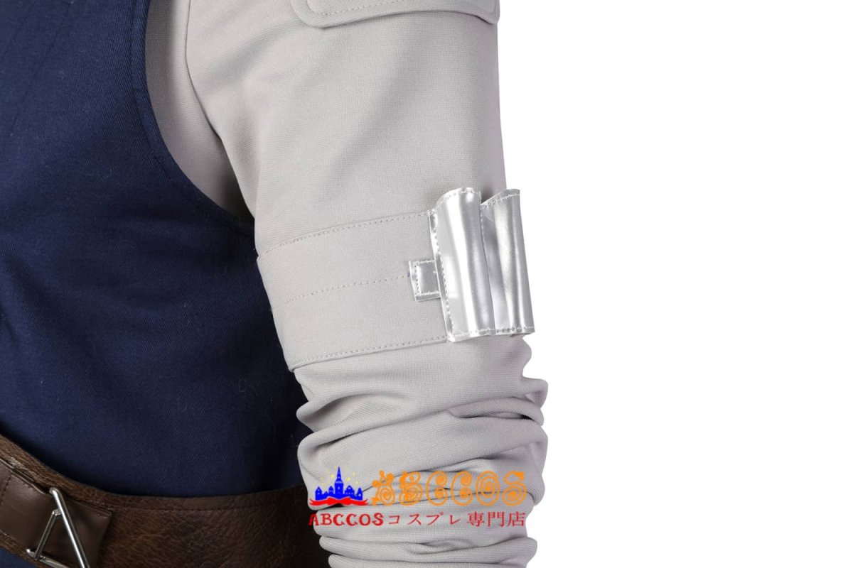 画像19:  スター・ウォーズ ジェダイ:サバイバー Star Wars Jedi Survivor Cal Kestis カル・ケスティス コスプレ衣装 コスプレ靴  abccos製 「受注生産」 (19)