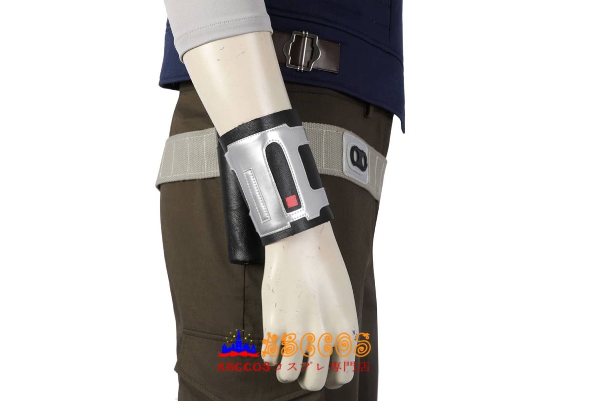 画像20:  スター・ウォーズ ジェダイ:サバイバー Star Wars Jedi Survivor Cal Kestis カル・ケスティス コスプレ衣装 コスプレ靴  abccos製 「受注生産」 (20)