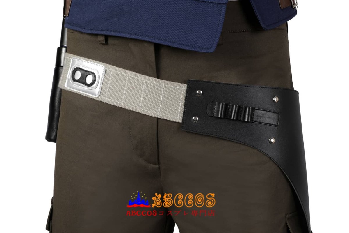 画像21:  スター・ウォーズ ジェダイ:サバイバー Star Wars Jedi Survivor Cal Kestis カル・ケスティス コスプレ衣装 コスプレ靴  abccos製 「受注生産」 (21)