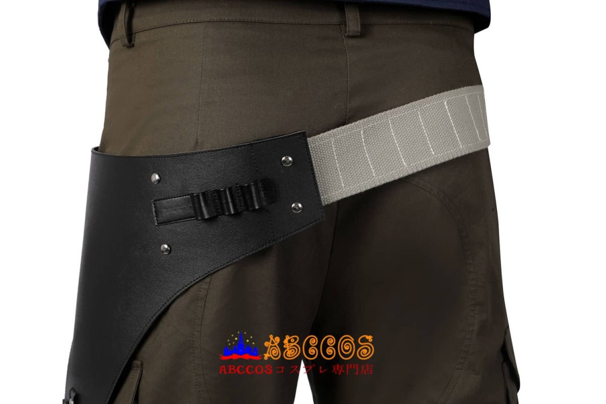 画像22:  スター・ウォーズ ジェダイ:サバイバー Star Wars Jedi Survivor Cal Kestis カル・ケスティス コスプレ衣装 コスプレ靴  abccos製 「受注生産」 (22)