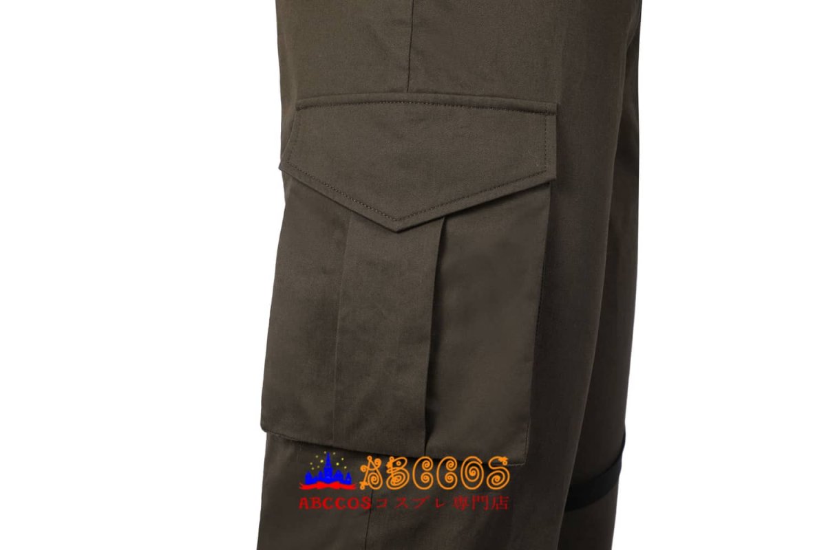 画像26:  スター・ウォーズ ジェダイ:サバイバー Star Wars Jedi Survivor Cal Kestis カル・ケスティス コスプレ衣装 コスプレ靴  abccos製 「受注生産」 (26)