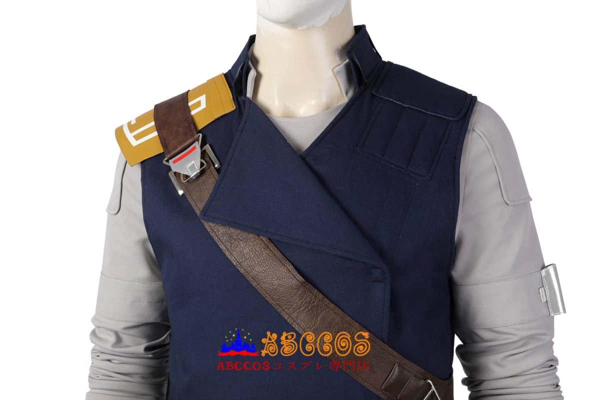 画像8:  スター・ウォーズ ジェダイ:サバイバー Star Wars Jedi Survivor Cal Kestis カル・ケスティス コスプレ衣装 コスプレ靴  abccos製 「受注生産」 (8)