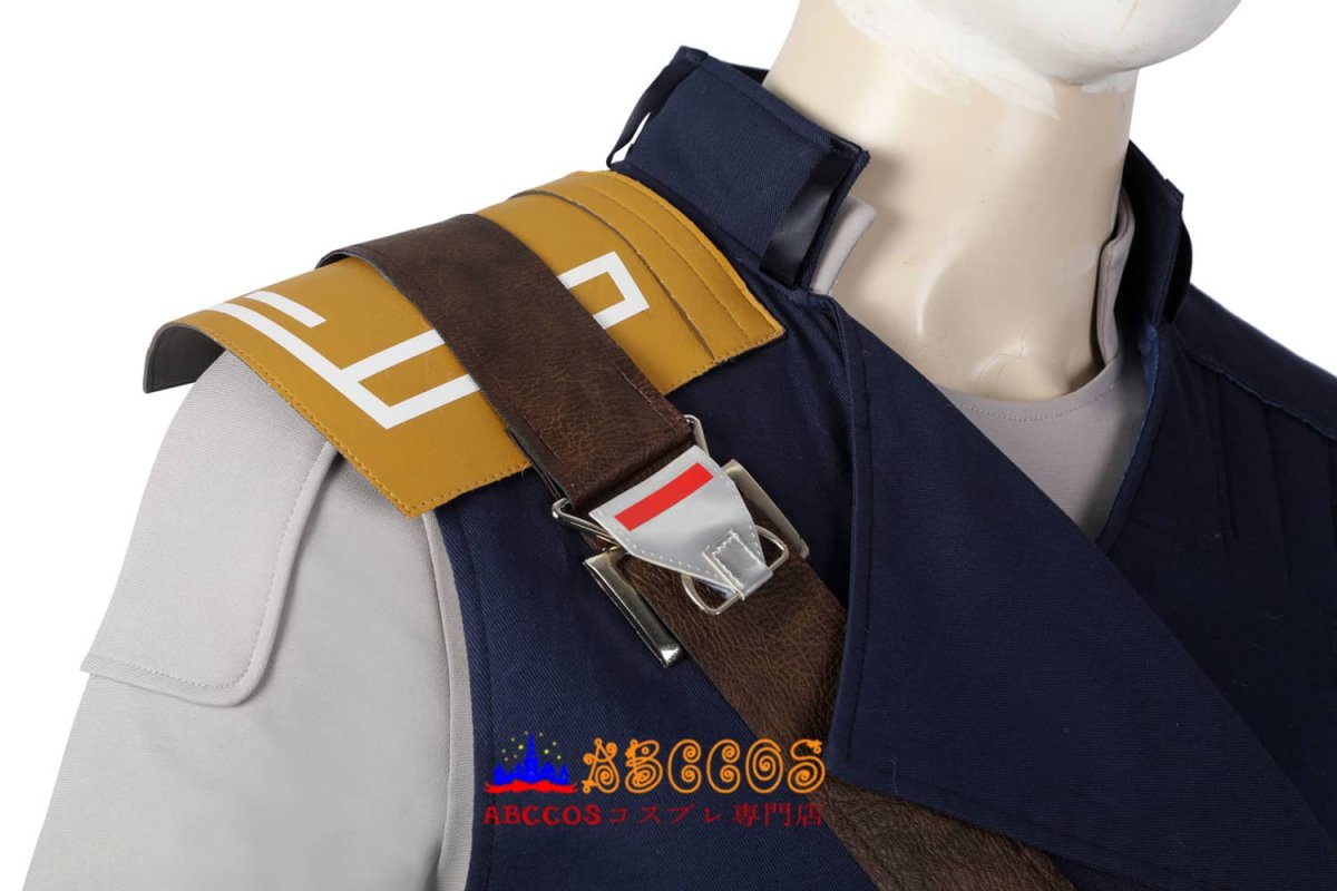 画像9:  スター・ウォーズ ジェダイ:サバイバー Star Wars Jedi Survivor Cal Kestis カル・ケスティス コスプレ衣装 コスプレ靴  abccos製 「受注生産」 (9)